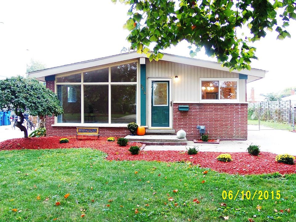Clean and move in ready