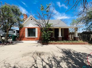 1922 Standpipe Rd, Carlsbad, NM 88220