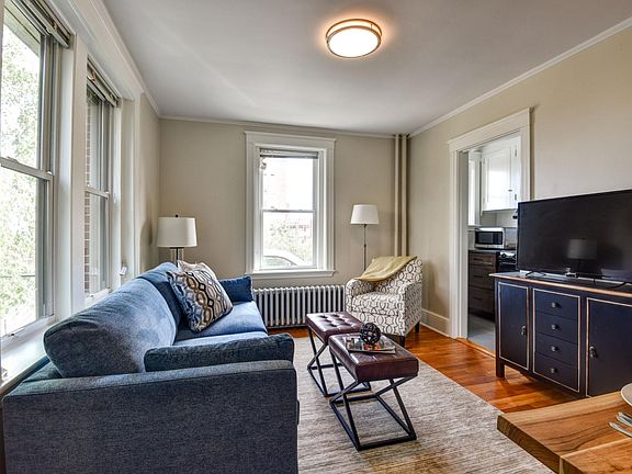 Could be your cozy spot.