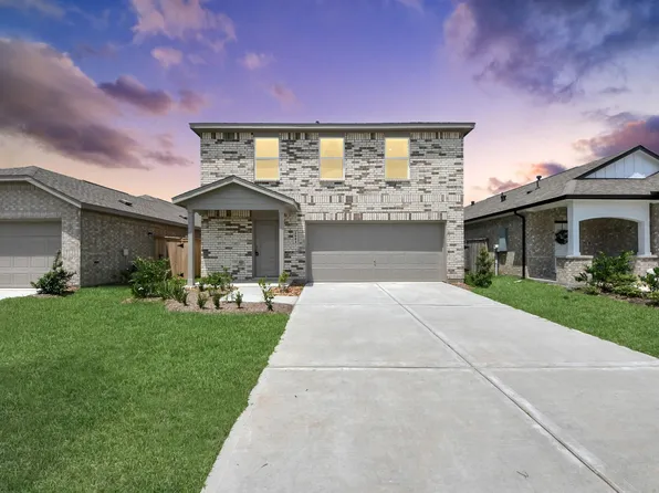 2943 Summer Breeze Way, Angleton, TX 77515