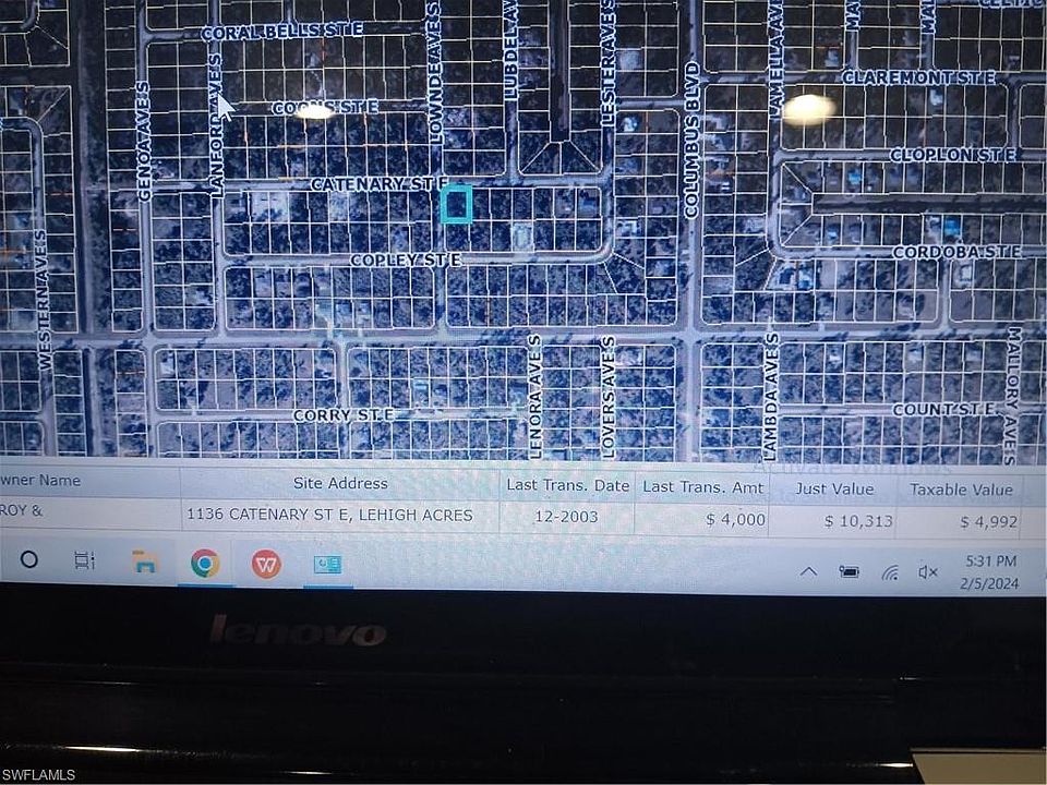 2nd image of 1136 Catenary ST
