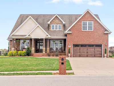 1548 Green Grove Way, Clarksville, TN, 37043