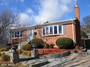 11506 Alma St, Silver Spring, MD 20902