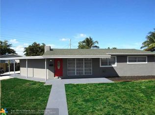 1971 SW 37th Ter, Fort Lauderdale, FL 33312