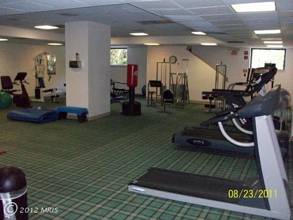 gym