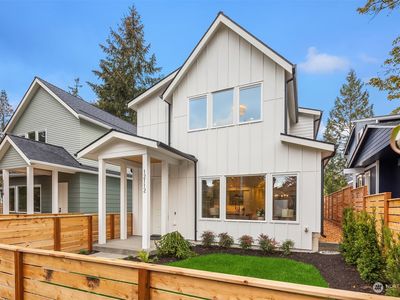 12112 NE 108th Street, Kirkland, WA, 98033