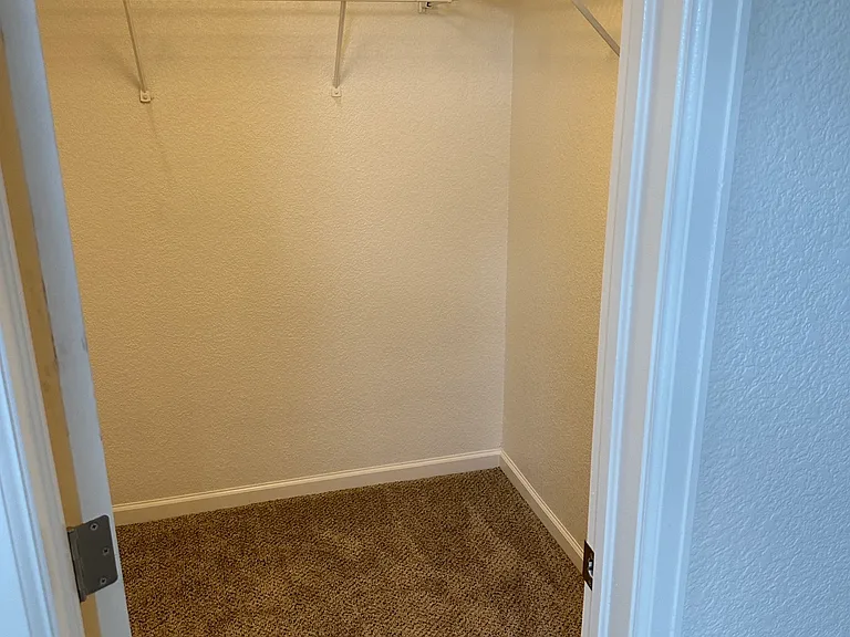 Master Closet