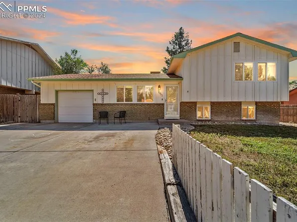 7051 Caballero Ave, Colorado Springs, CO 80911