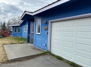 19127 Whirlaway Rd, Eagle River, AK 99577