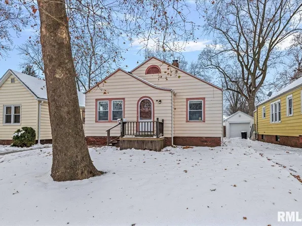 2357 S 8th St, Springfield, IL 62703