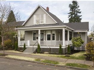 1217-1219 SE Rhone St, Portland, OR