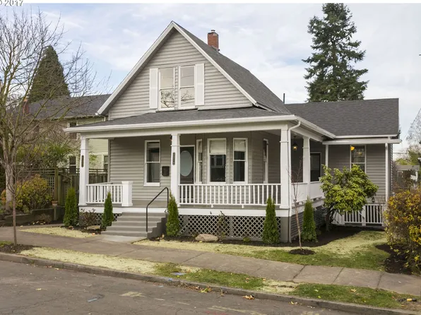 1217-1219 SE Rhone St, Portland, OR 97202