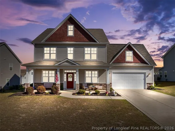 192 Haynes Church Rd, Raeford, NC 28376