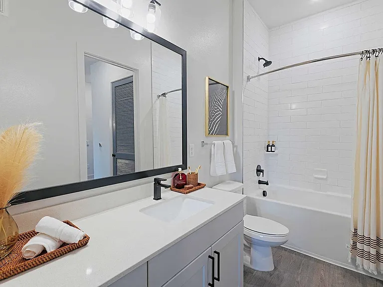 Second Bathroom