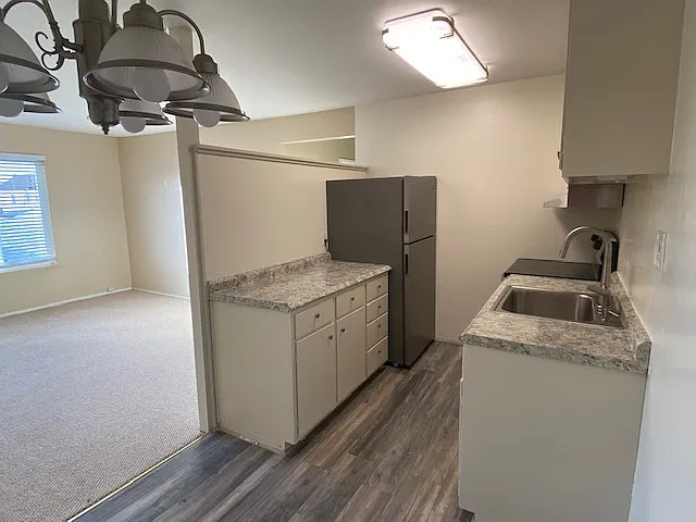 1 bed, 610 sqft, $2,345 — Photo 3