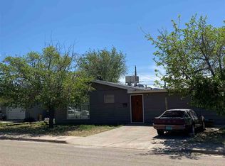 1302 Dewey Ln, Alamogordo, NM 88310