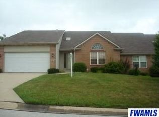 629 Tattersholl Ct, Fort Wayne, IN 46804