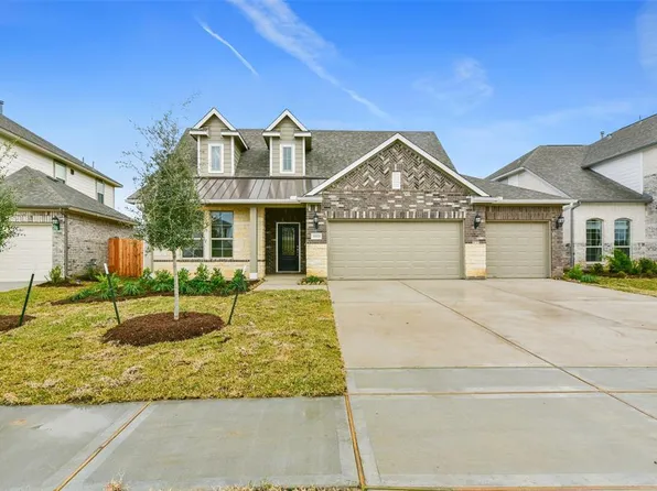 31523 Westwood Rock Lane, Hockley, TX 77447