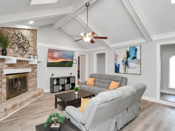 21722 Forest Glade Dr, Humble, TX 77338