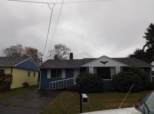 1743 SW Kelly Ave, Chehalis, WA 98532