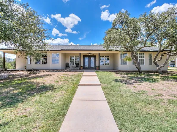 6446 Bryka Rd, Christoval, TX 76935