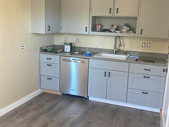 Kitchen, all new appliances, lower cabinets, stone countertop