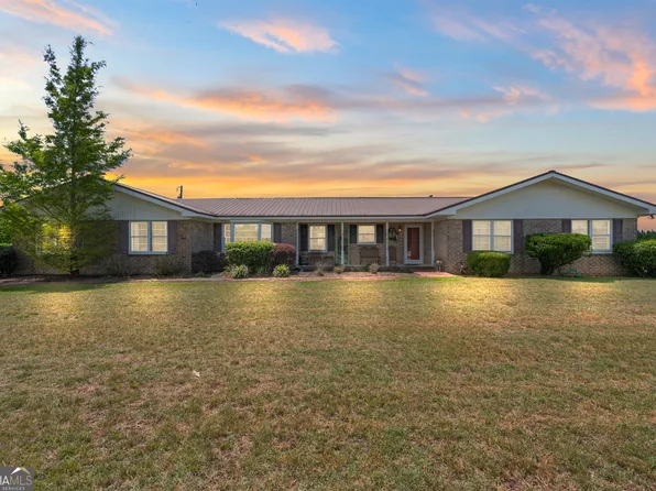 5420 Martin Rd S, Millen, GA 30442