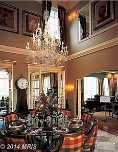 Malvern Dining Room