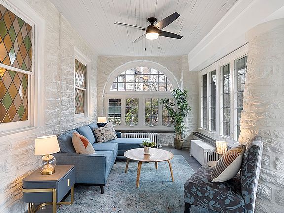 Heated & Cooled Sunroom
