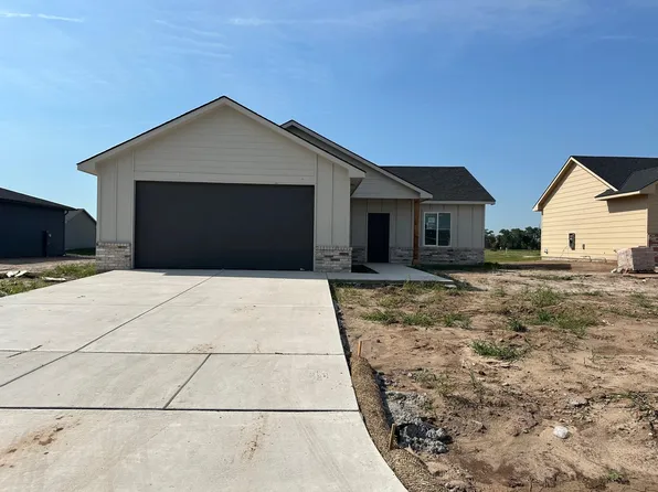 4677 S Doris Ct, Wichita, KS 67215