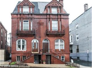 204 E Biddle St, Baltimore, MD 21202