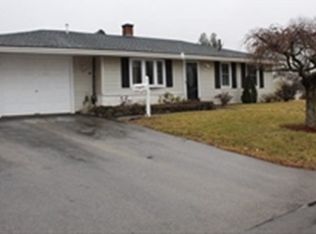 150 Yvonne Rd, Bellingham, MA 02019