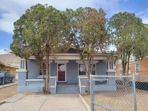 2121 Grant Ave, El Paso, TX 79930