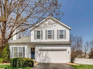 9242 Echo Hill Ct, Columbus, OH 43240