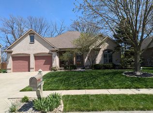 1011 Arthur Ct, Greenfield, IN