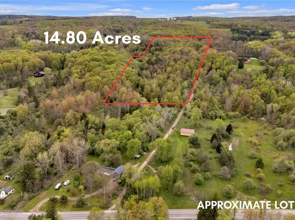 10448 Creek Rd Lot 12, Sardinia, NY 14134