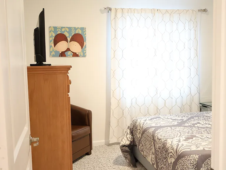 Guest Bedroom #1 (queen)