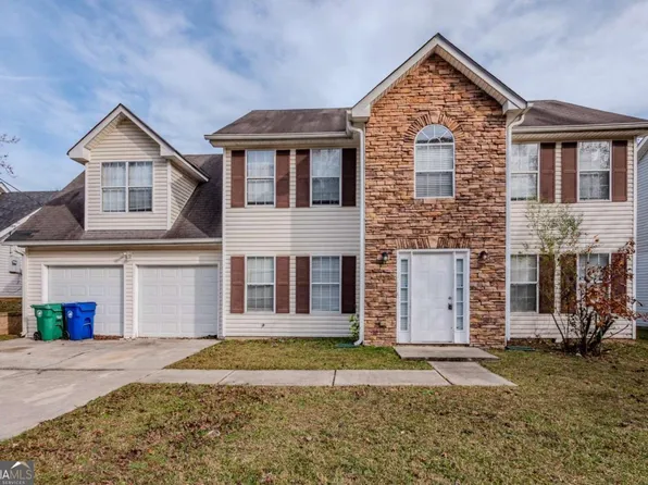 4320 Ward Bluff Ct, Ellenwood, GA 30294