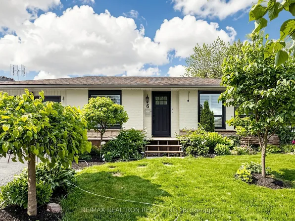 6 Dorling Ave, Ajax, ON L1S 2Z5