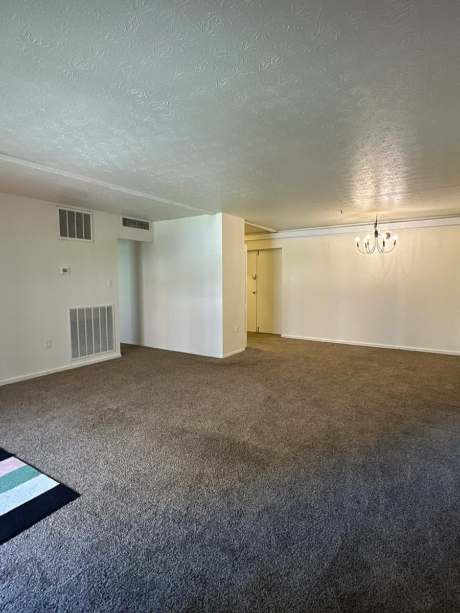 Floor plan 2 Bedroom 2 Bathroom Carpet
