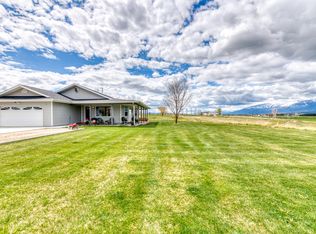 1745 Sutherland Ln, Corvallis, MT 59828