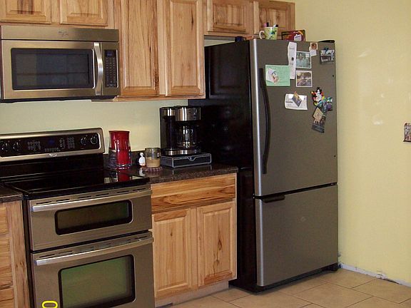 Stainless Steel Appliances