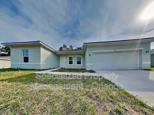560 Marion Oaks Blvd, Ocala, FL 34473