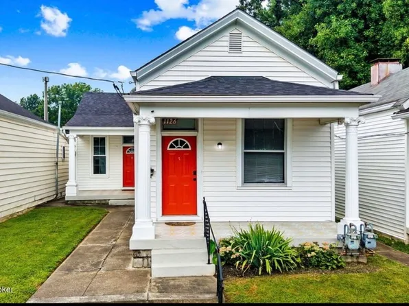 1126 Milton St, Louisville, KY