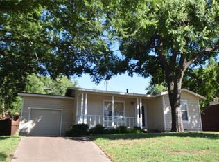 1309 S Lamar St, Weatherford, TX 76086