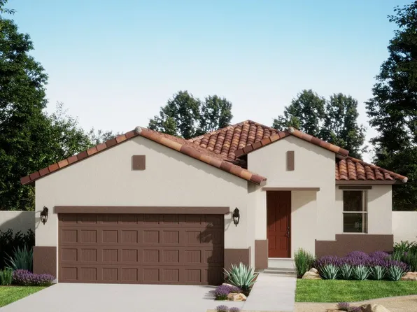 Madera Plan, Wildera - Crest Series