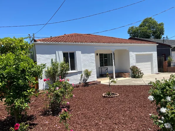3021 Glendale Ave, Redwood City, CA 94063