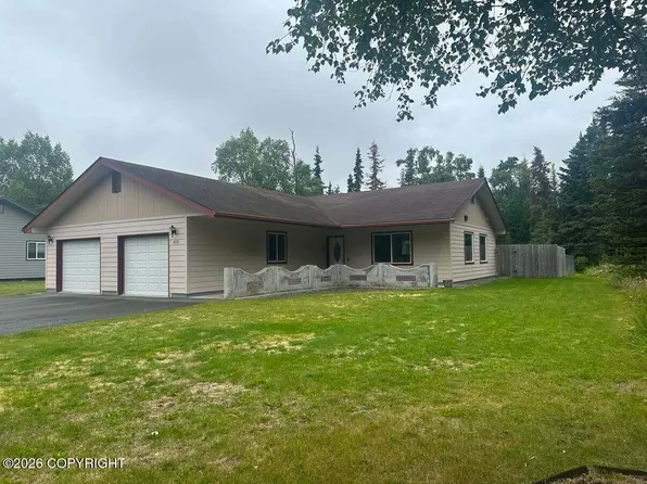 413 Evergreen St, Kenai, AK 99611