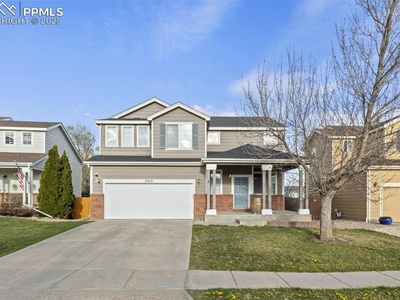 7215 Bonnie Brae Ln, Colorado Springs, CO, 80922