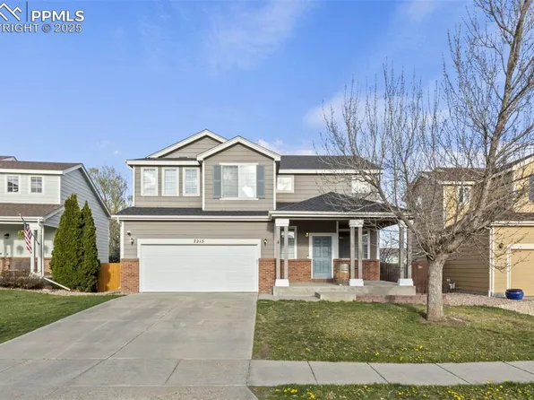 7215 Bonnie Brae Ln, Colorado Springs, CO 80922